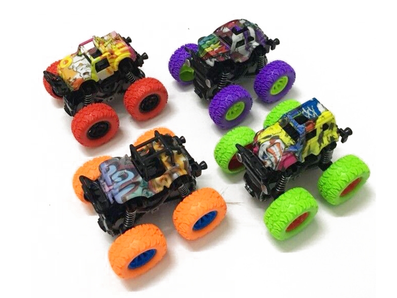 FRICTION CAR，4ASST - HP1153504