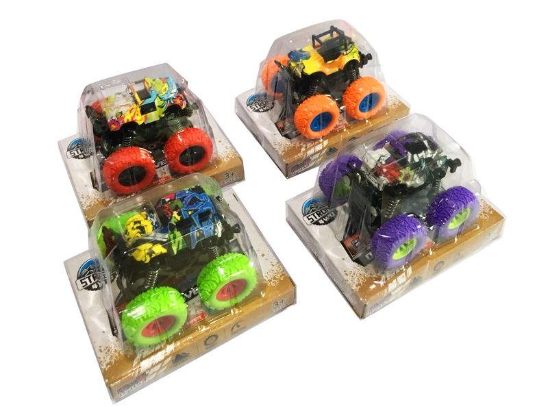 FRICTION CAR，4ASST - HP1153505