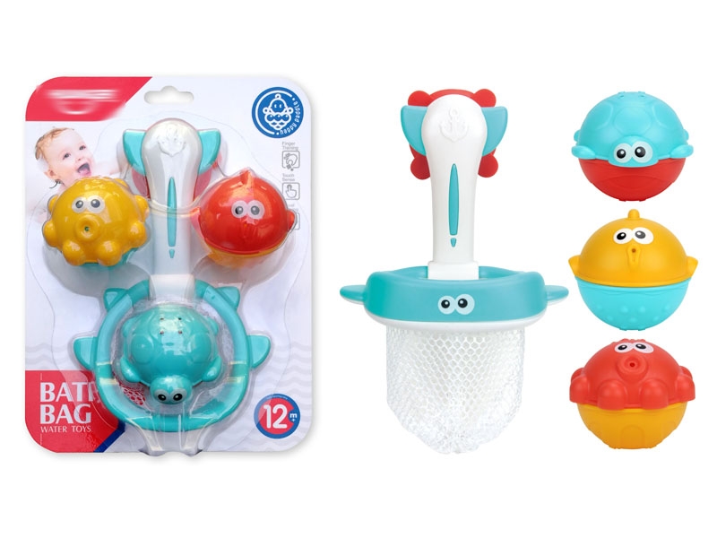 BATH TOYS SET - HP1153569