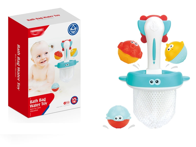 BATH TOYS SET - HP1153570