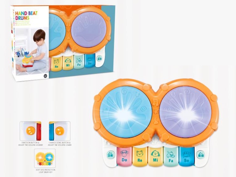 DRUK W/LIGHT & MUSIC - HP1153588