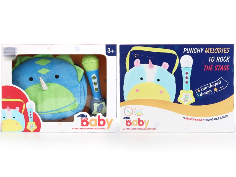 BACKPACK+MICRPHONE - HP1153725