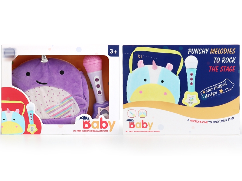 BACKPACK+MICRPHONE - HP1153726