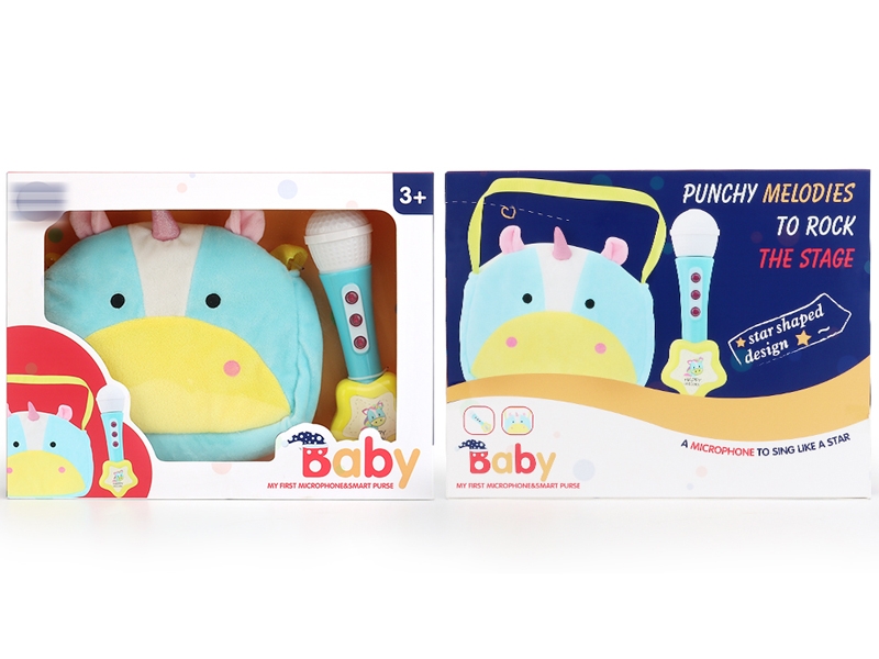 BACKPACK+MICRPHONE - HP1153728