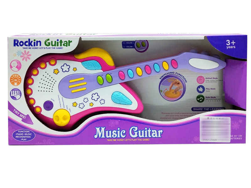 ELECTRONIC GUITAR - HP1153801