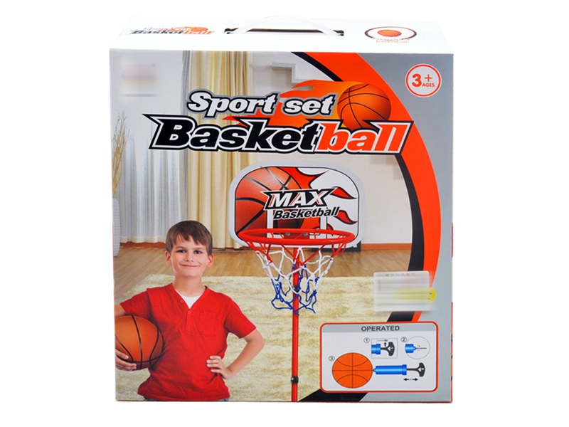 BASKETBALL SHELF SET - HP1153831