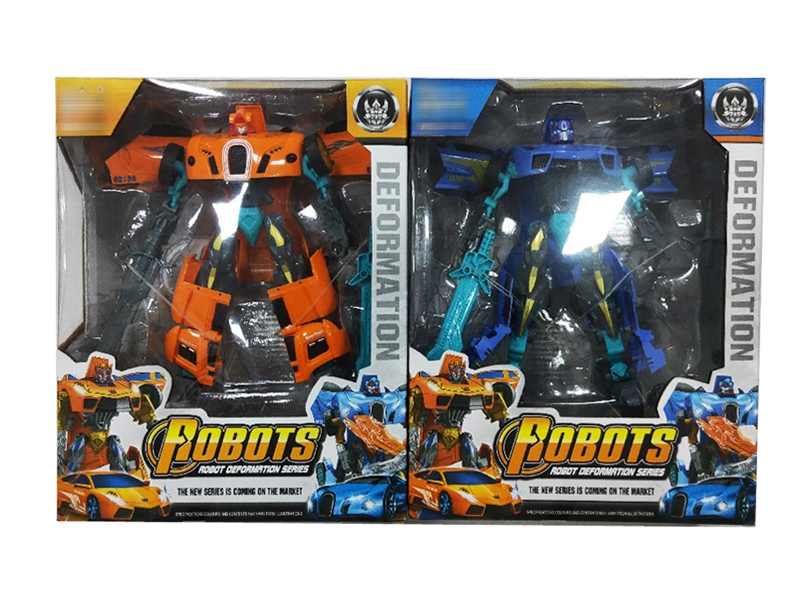 TRANSFORMER ROBOT - HP1153867
