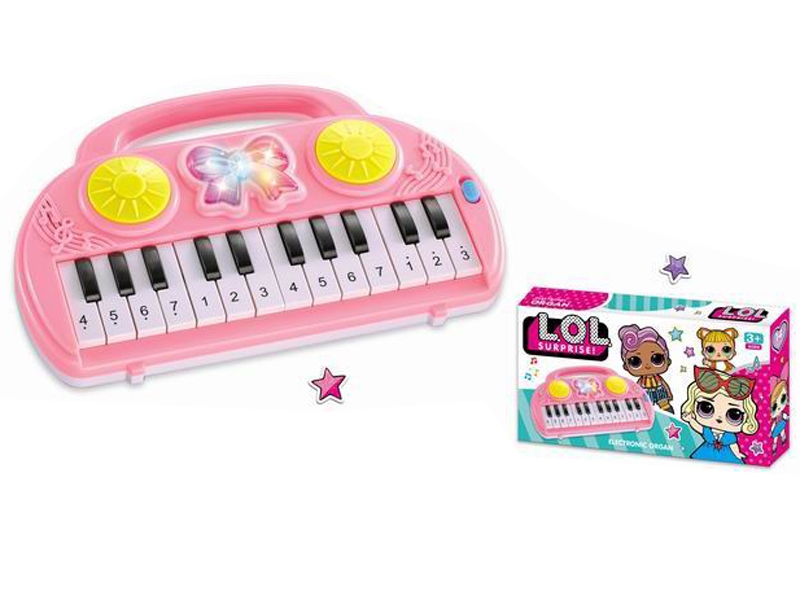 ELECTRIC ORGAN W/LIGHT - HP1153910