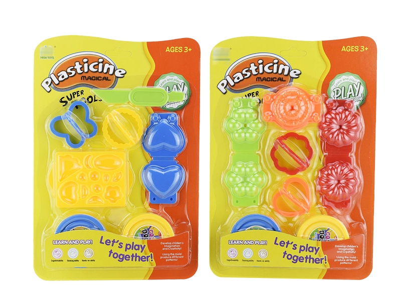 PLAY DOUGH SET,28G*2 - HP1153914