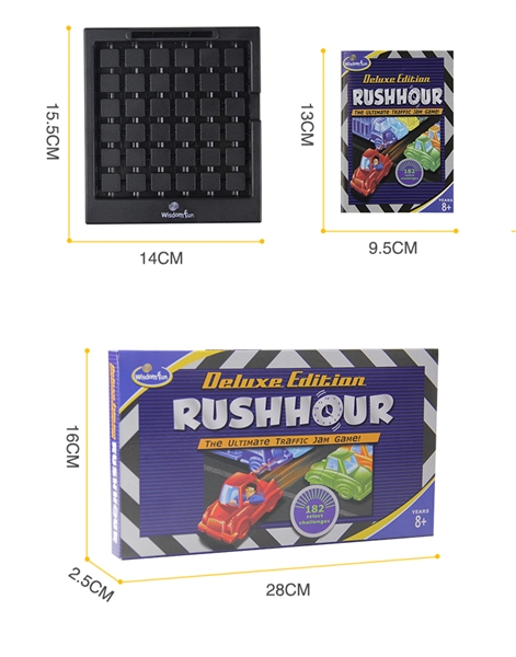 RUSH HOUR GAME - HP1153959