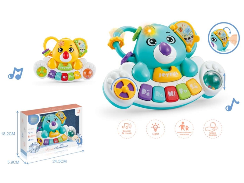 KOALA W/LIGHT & MUSIC - HP1153965