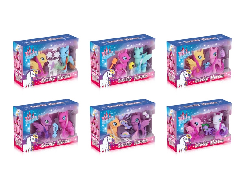 VINYL HORSE - HP1153982
