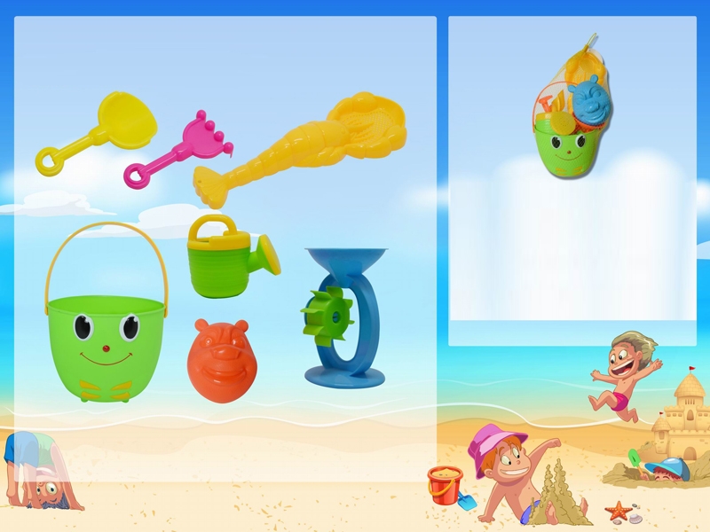 BEACH SET - HP1154000