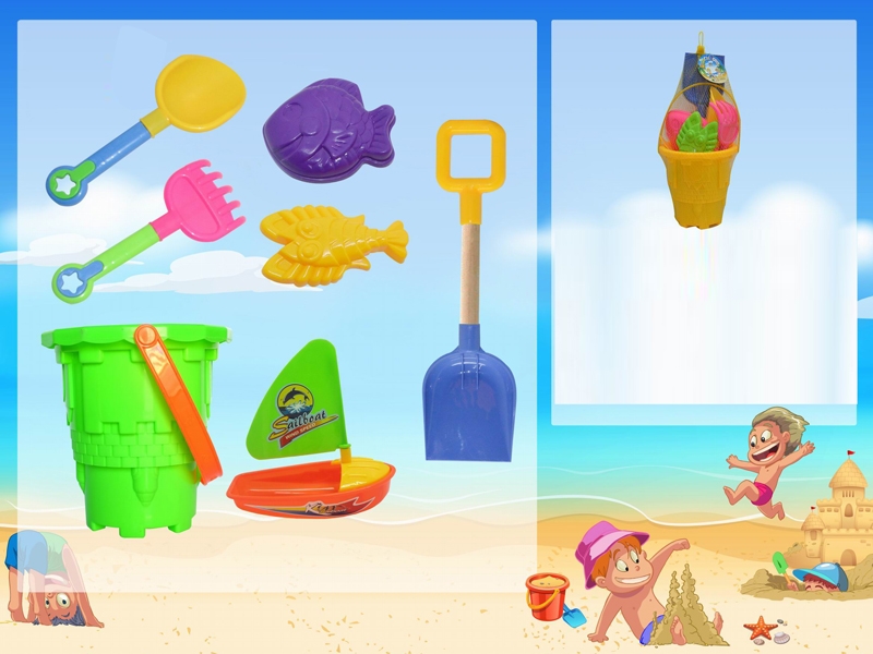 BEACH SET - HP1154001