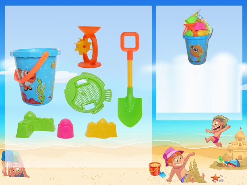 BEACH SET - HP1154002