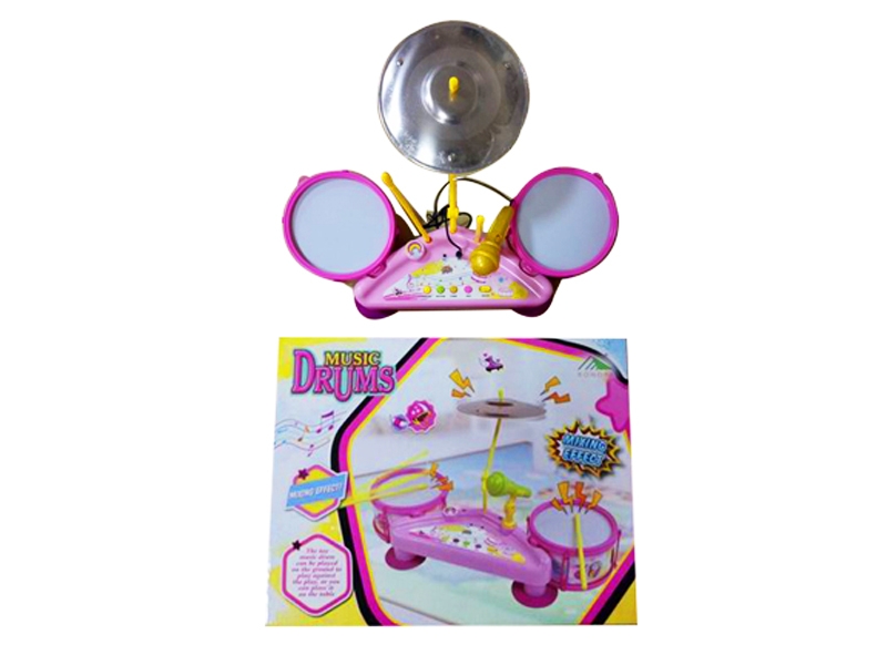 JAZZ DRUM PLAY SET - HP1154005