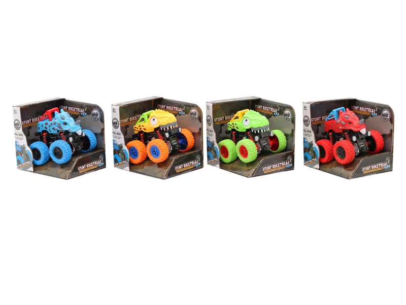 STUNT FRICTION CAR - HP1154035