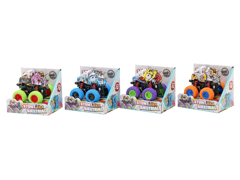 STUNT FRICTION CAR - HP1154040