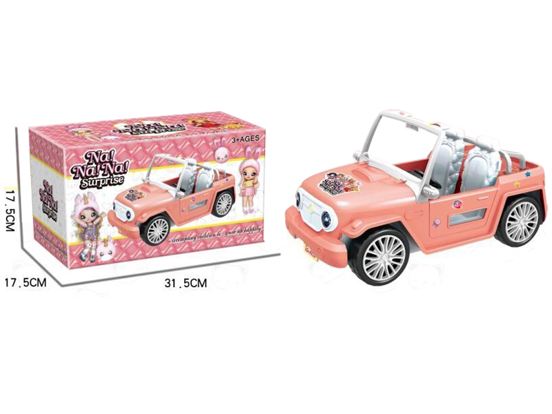FREE WAY CAR，NOT WITH DOLL - HP1154065