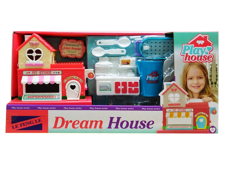 DREAM HOUSE - HP1154087
