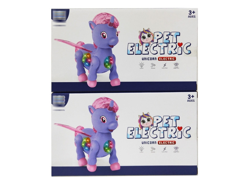 ELECTRIC WALKING UNICORN - HP1154088