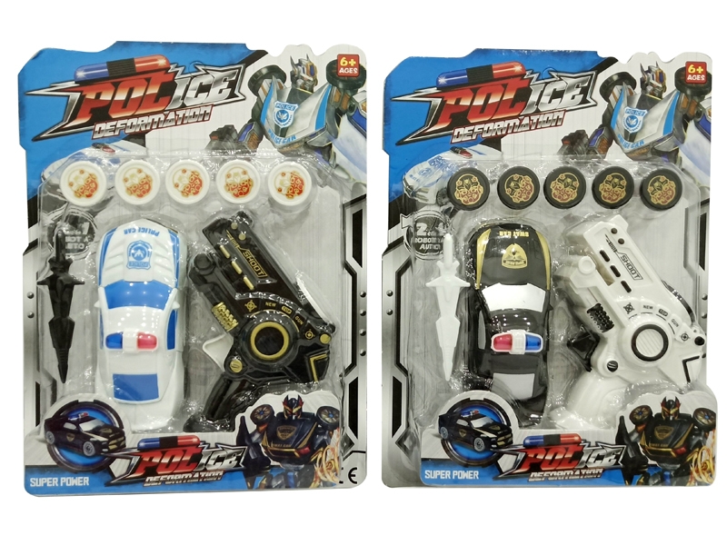 TRANSFORMABLE ROBOT 2ASST - HP1154089