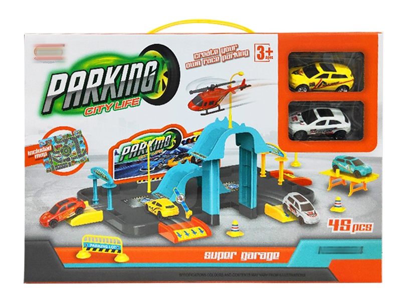 PARKING LOT - HP1154107