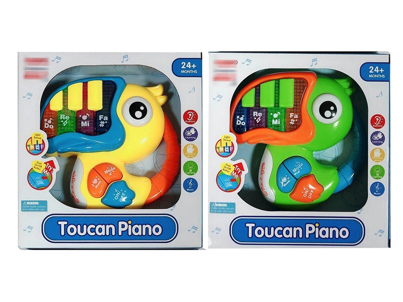 SOUND-AND-LIGHT WOODPECKERS - HP1154112