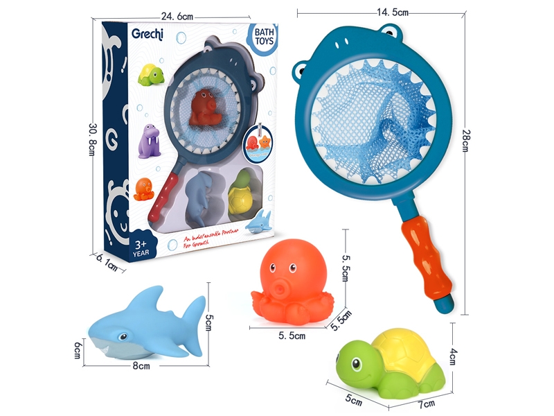 BATH TOYS SET - HP1154165
