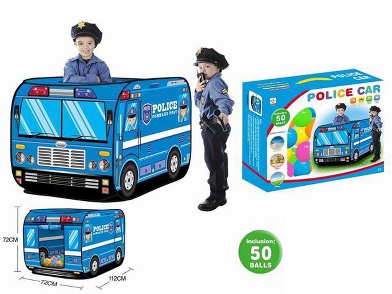 TENT W/BALL 50PCS - HP1154178