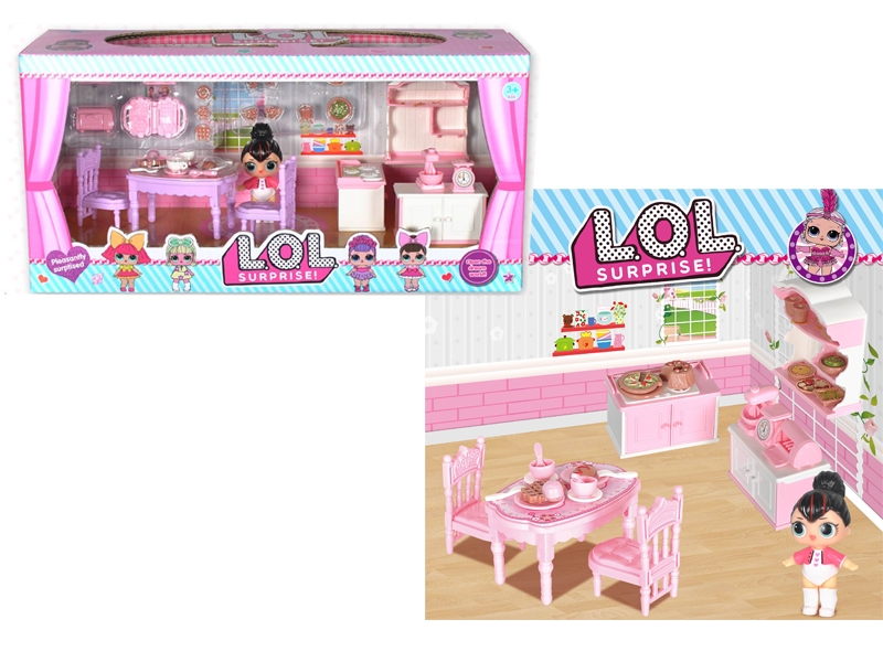 KITCHEN SET - HP1154217
