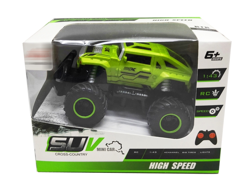 1:43 4CH R/C CAR - HP1154259