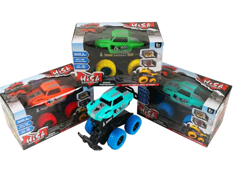 PULL BACK CAR - HP1154359