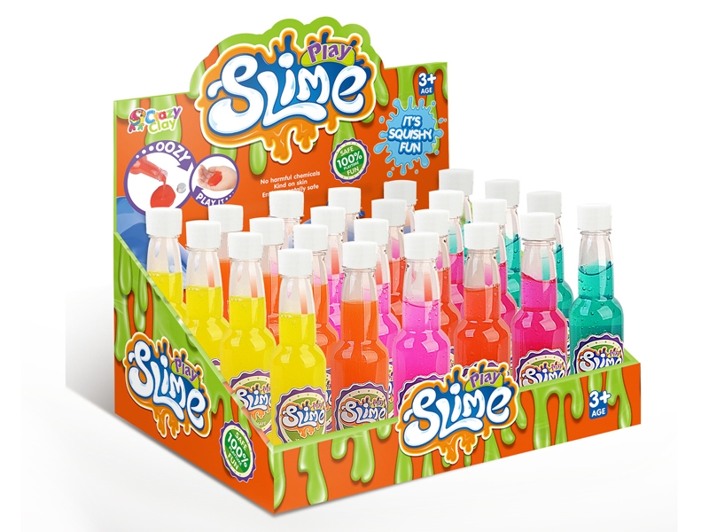 100G SLIME 24PCS/DISPLAY BOX - HP1154360