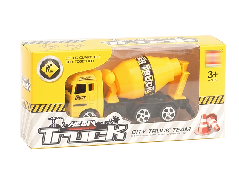 PULL BACK CONSTRUCTION CAR - HP1154391