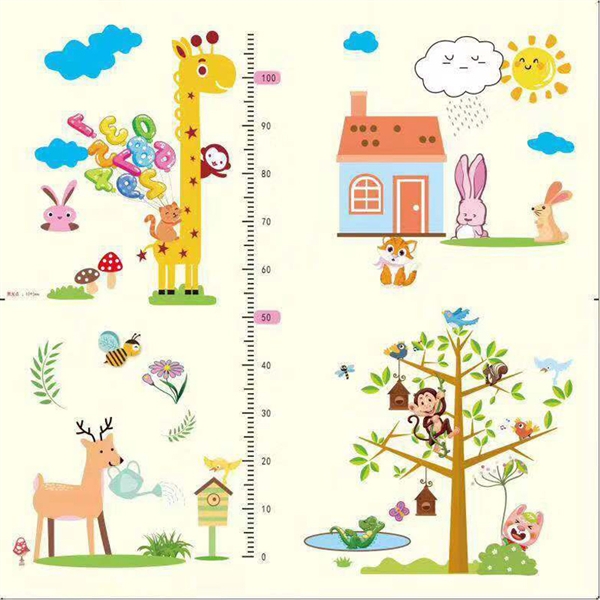 EVA PUZZLE MATS,4PCS - HP1154423