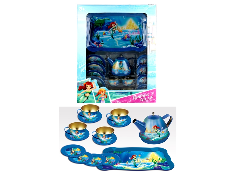 BOUTIQUE TEA SET - HP1154576
