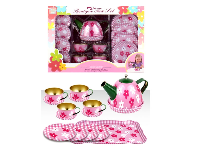 BOUTIQUE TEA SET - HP1154589
