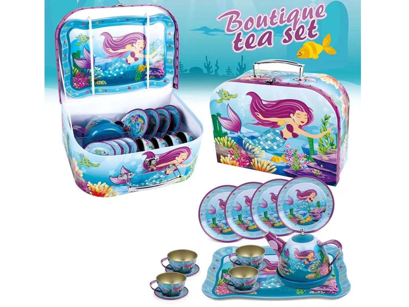 BOUTIQUE TEA SET - HP1154619