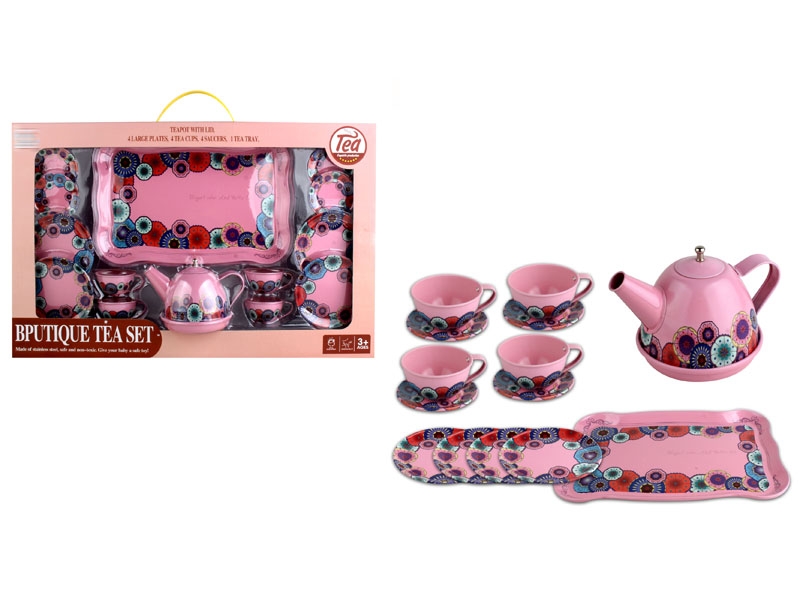 BOUTIQUE TEA SET - HP1154628