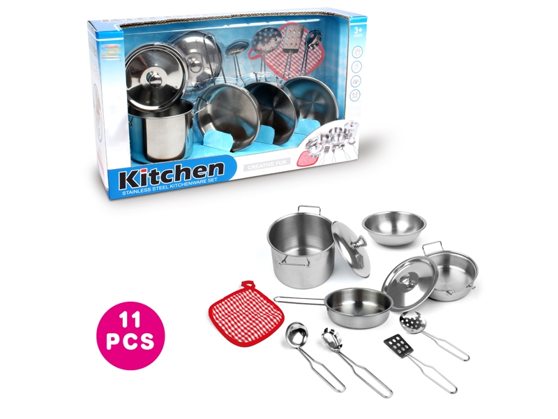 STAINLESS STEEL KITCHEN SET - HP1154660