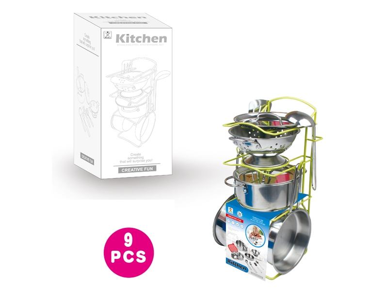 STAINLESS STEEL KITCHEN SET - HP1154662