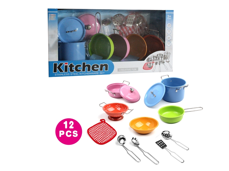STAINLESS STEEL KITCHEN SET - HP1154665