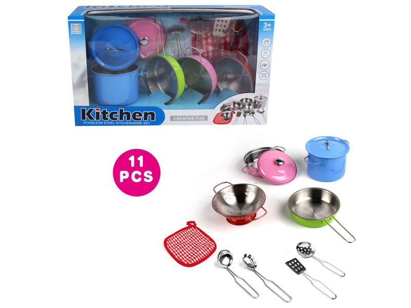 STAINLESS STEEL KITCHEN SET - HP1154667