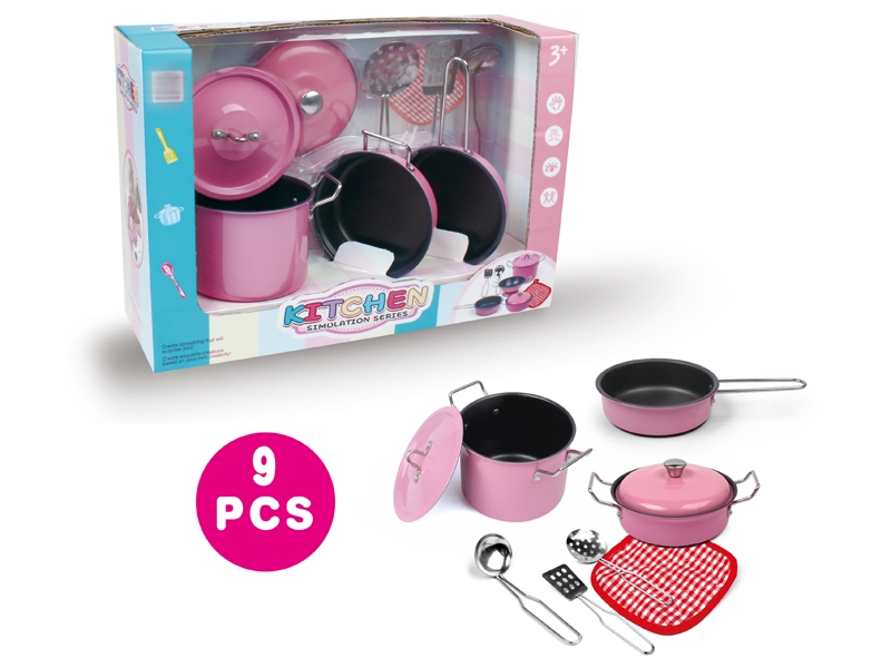 STAINLESS STEEL KITCHEN SET - HP1154669