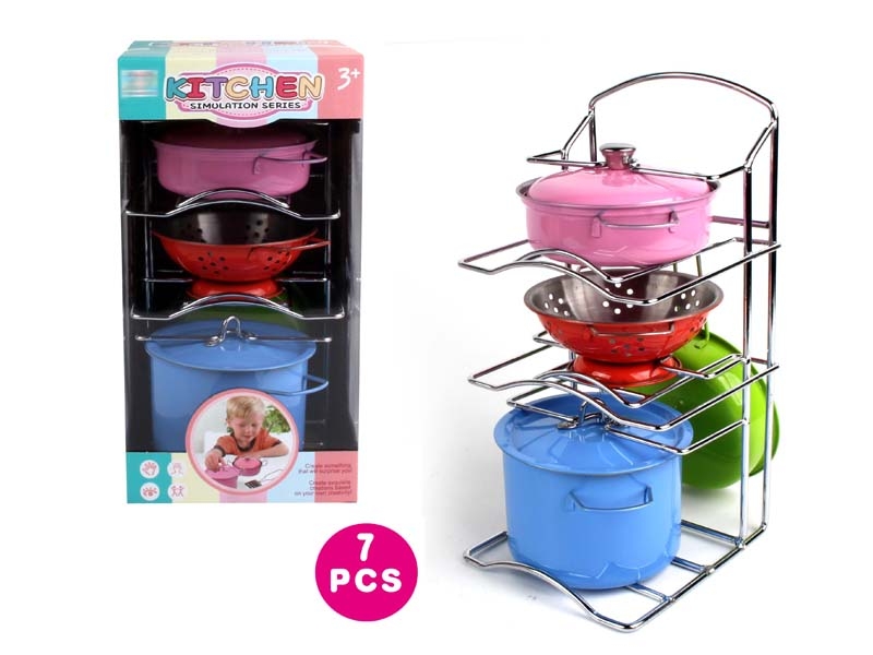 STAINLESS STEEL KITCHEN SET - HP1154672