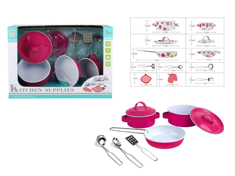 STAINLESS STEEL KITCHEN SET - HP1154676