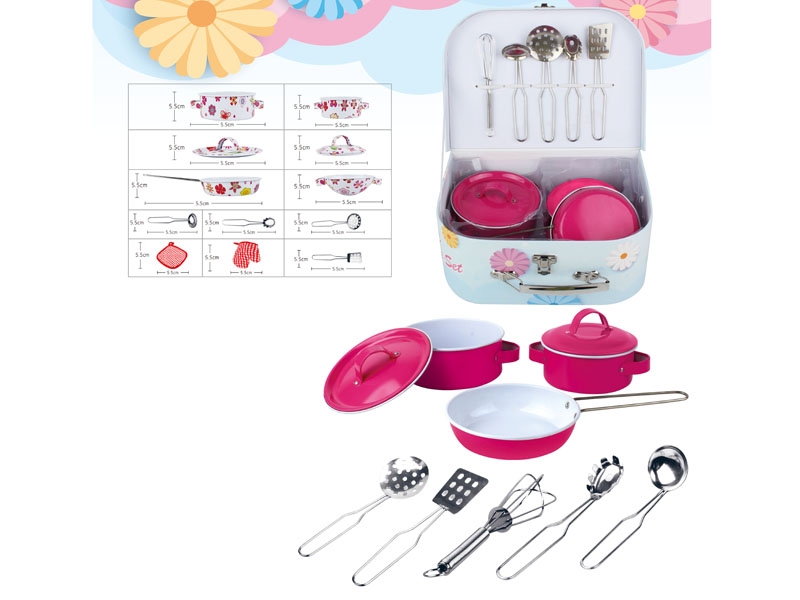 STAINLESS STEEL KITCHEN SET - HP1154681