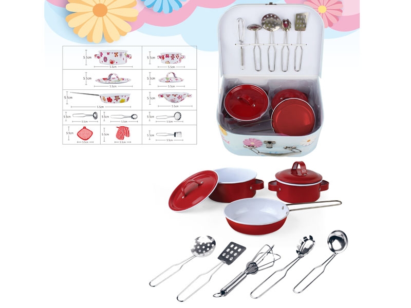 STAINLESS STEEL KITCHEN SET - HP1154682