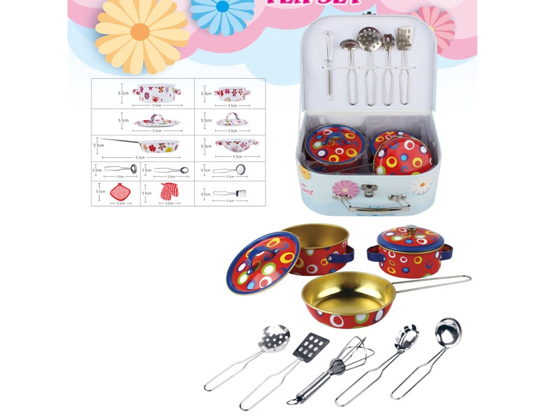 STAINLESS STEEL KITCHEN SET - HP1154683